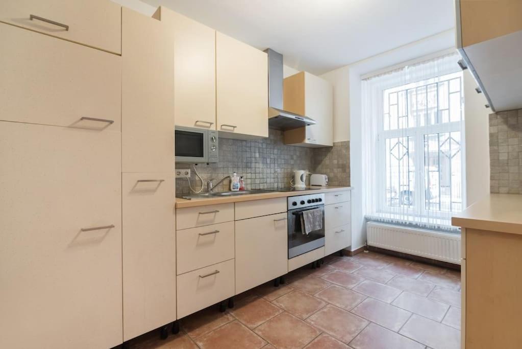 Spacious Central Apartment Viyana Dış mekan fotoğraf