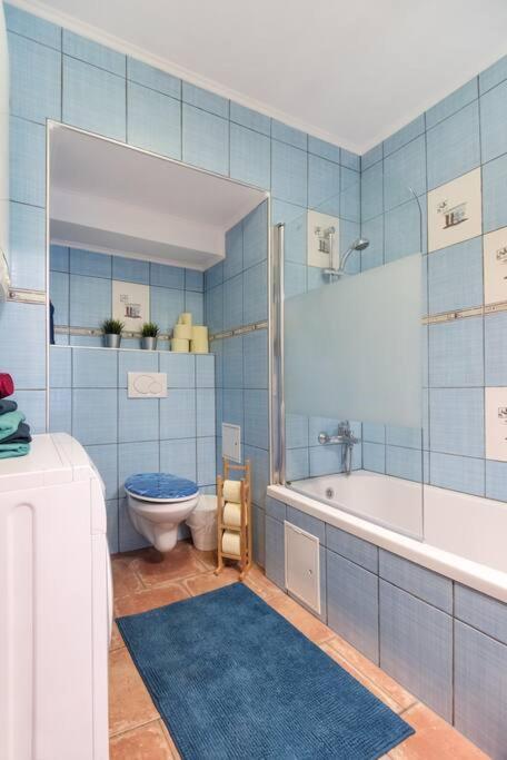 Spacious Central Apartment Viyana Dış mekan fotoğraf