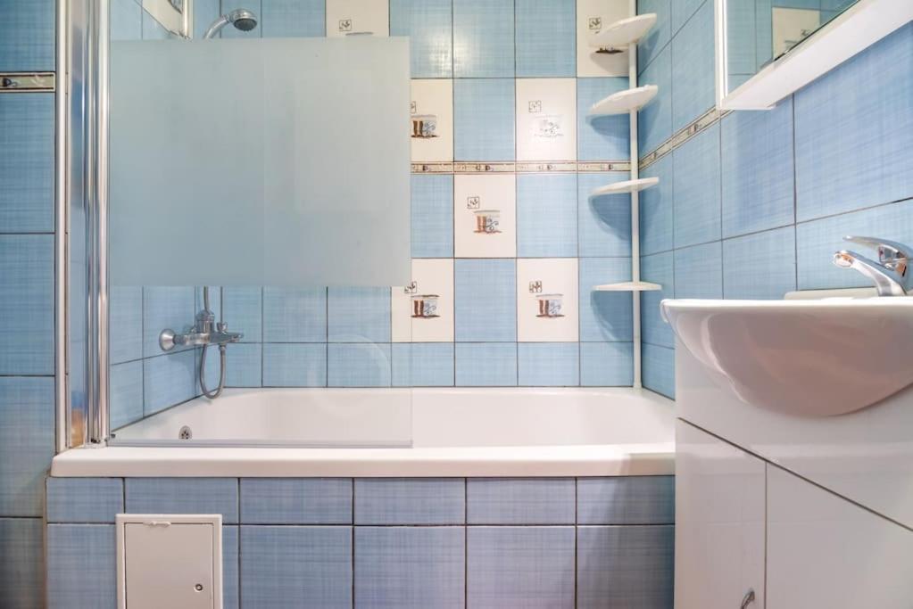 Spacious Central Apartment Viyana Dış mekan fotoğraf